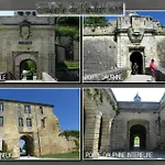 Dom wakacyjny 3 Etoiles Avec Jardin Et Parking Proche Libourne Emilion Et Bordeaux Le Ptit Coin De Soleil 1 A 6 Personnes *