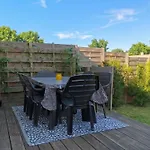 3 Etoiles Jardin Clos Parking Proche Emilion * Saint-Ciers-d'Abzac