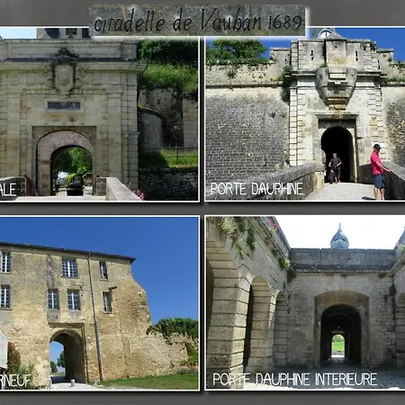 Holiday home Meuble De Tourisme Classe 3 Etoiles Le Ptit Coin De Soleil - Ciers D'abzac *