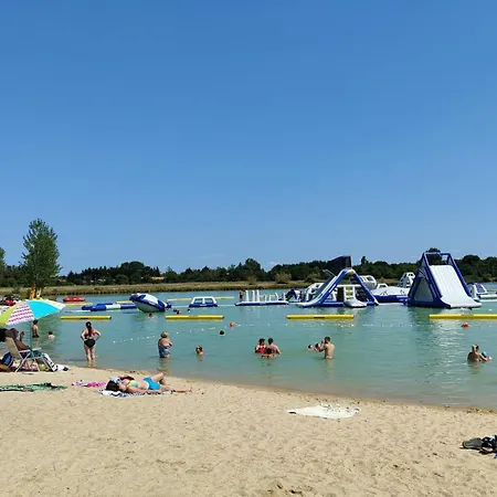 Holiday home Meuble De Tourisme Classe 3 Etoiles Le Ptit Coin De Soleil - Ciers D'abzac