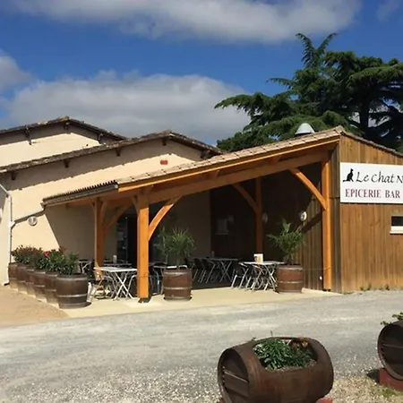 Holiday home Meuble De Tourisme Classe 3 Etoiles Le Ptit Coin De Soleil - Ciers D'abzac *