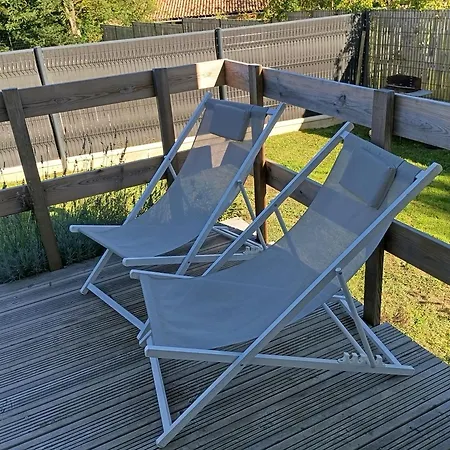 Meuble De Tourisme Classe 3 Etoiles Le Ptit Coin De Soleil - Ciers D'abzac