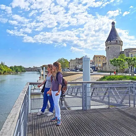 Meuble De Tourisme Classe 3 Etoiles Le Ptit Coin De Soleil - Ciers D'abzac Saint-Ciers-d'Abzac