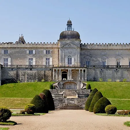 Meuble De Tourisme Classe 3 Etoiles Le Ptit Coin De Soleil - Ciers D'abzac Ferienhaus *