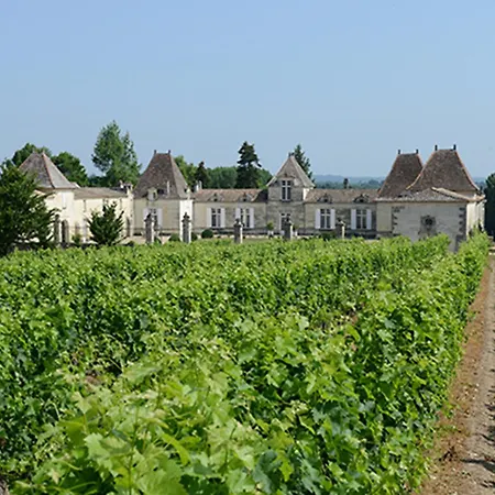 3 Etoiles Jardin Clos Parking Proche Emilion Ferienhaus *