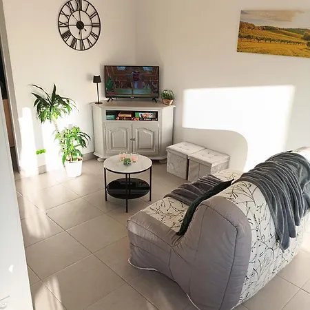 3 Etoiles Jardin Clos Parking Proche Emilion Ferienhaus *