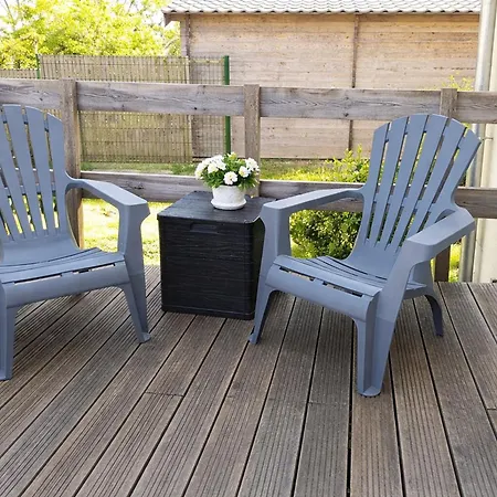 Ferienhaus 3 Etoiles Jardin Clos Parking Proche Emilion *