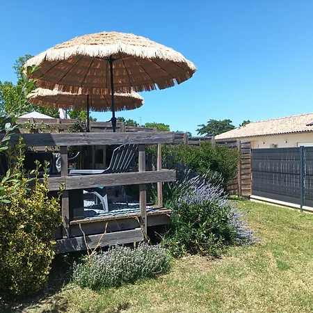 3 Etoiles Jardin Clos Parking Proche Emilion Saint-Ciers-d'Abzac