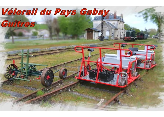 3 Etoiles Avec Jardin Et Parking Proche Libourne Emilion Et Bordeaux Le Ptit Coin De Soleil 1 A 6 Personnes Saint-Ciers-d'Abzac